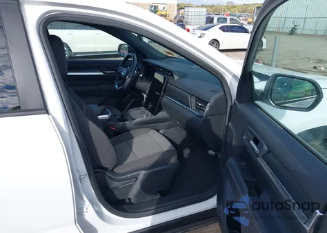 2025 GMC Terrain Awd Elevation from USA, damaged, VIN 3GKALUEG8SL268975